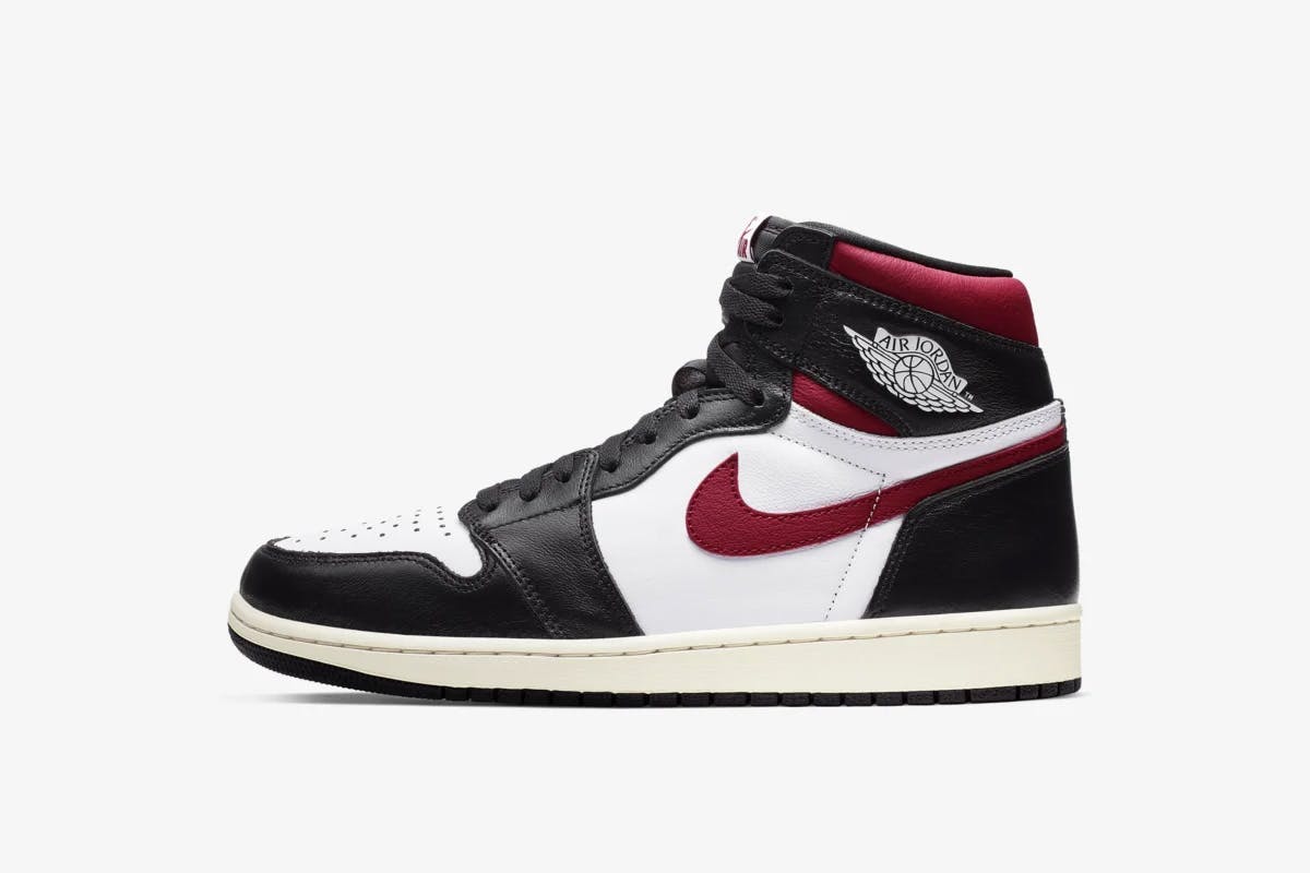 Nike Air Jordan 1 “Gym Red”: Official 